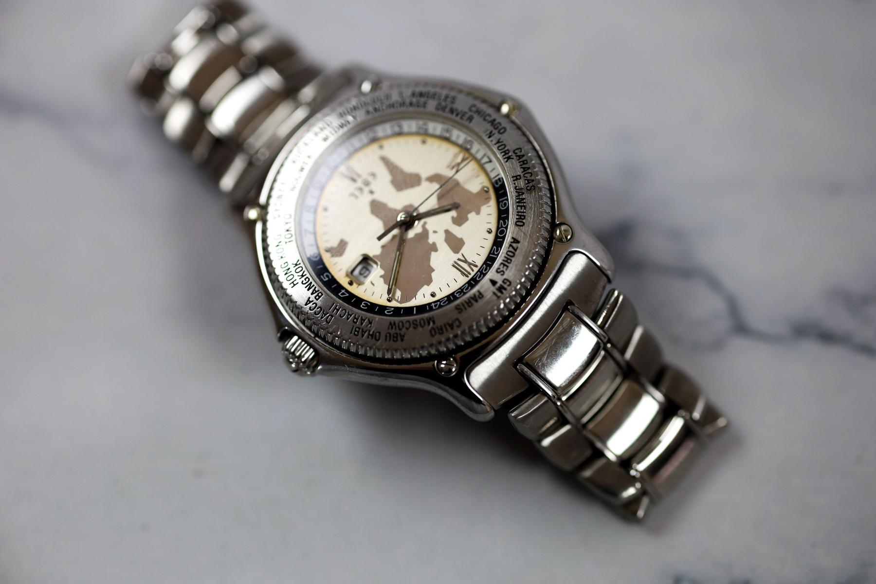 Ebel Voyager 9124913