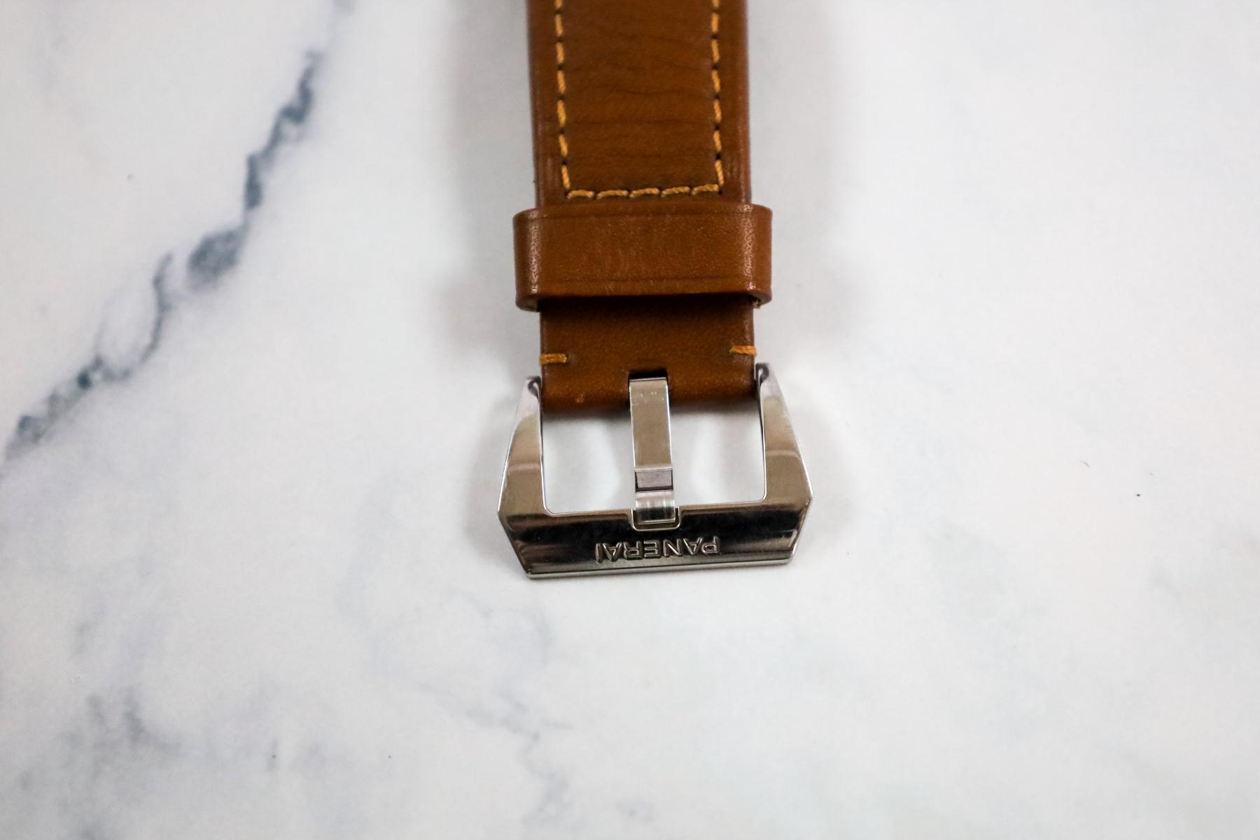 2018 Panerai Luminor PAM00778