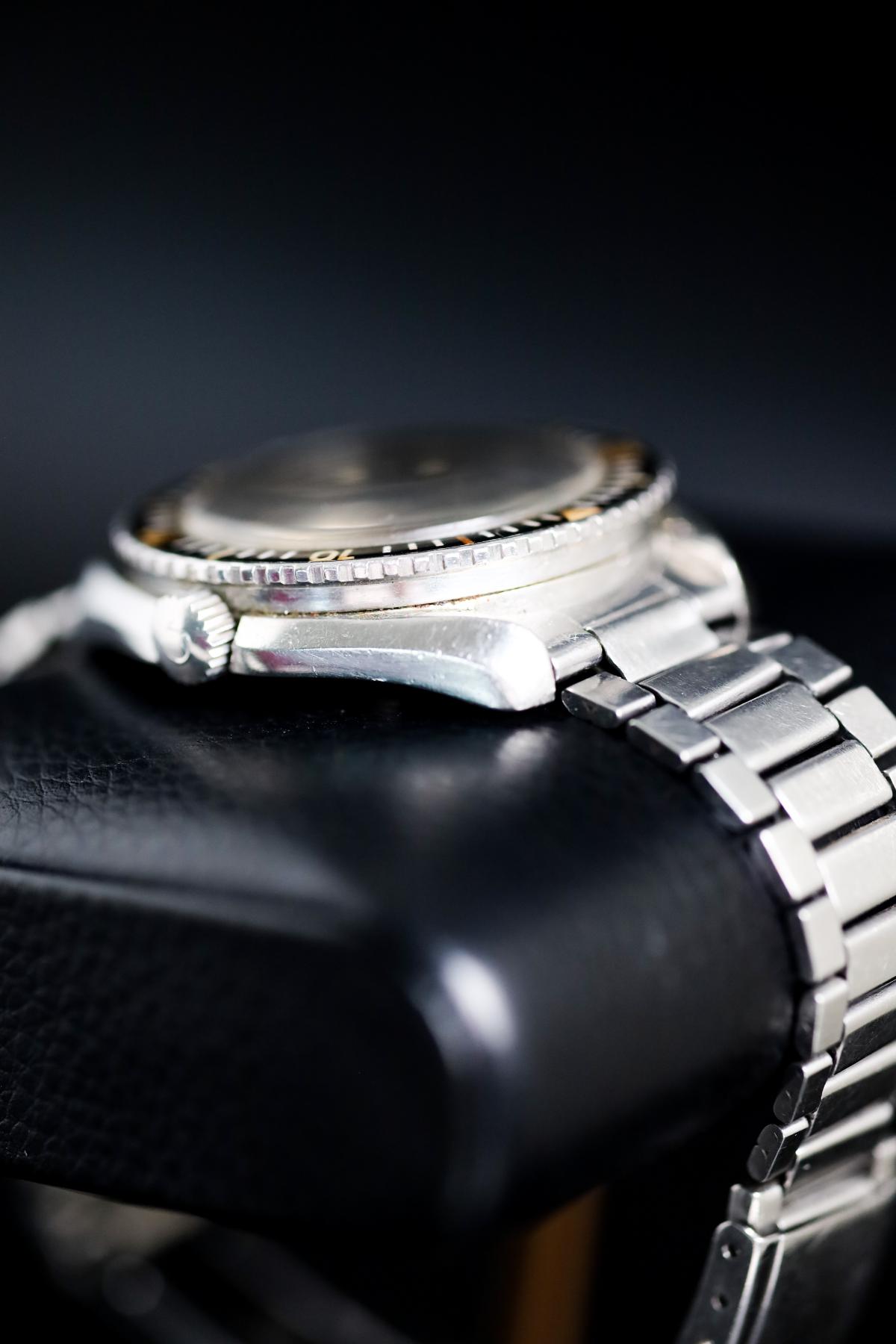 60's Omega Seamaster 300 165.024