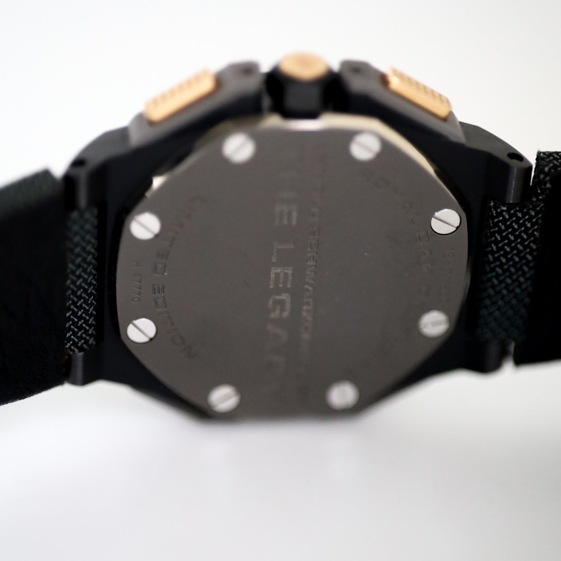 Audemars Piguet Royal Oak Offshore The Legacy Arnold 26378IO - view 8