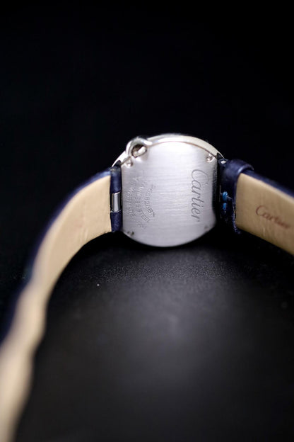 Cartier Ballon Blanc W4BL0003 Factory Diamonds