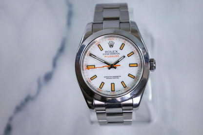 Rolex Milgauss 116400