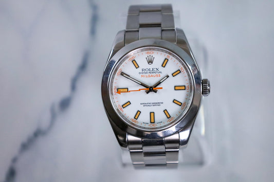 Rolex Milgauss 116400