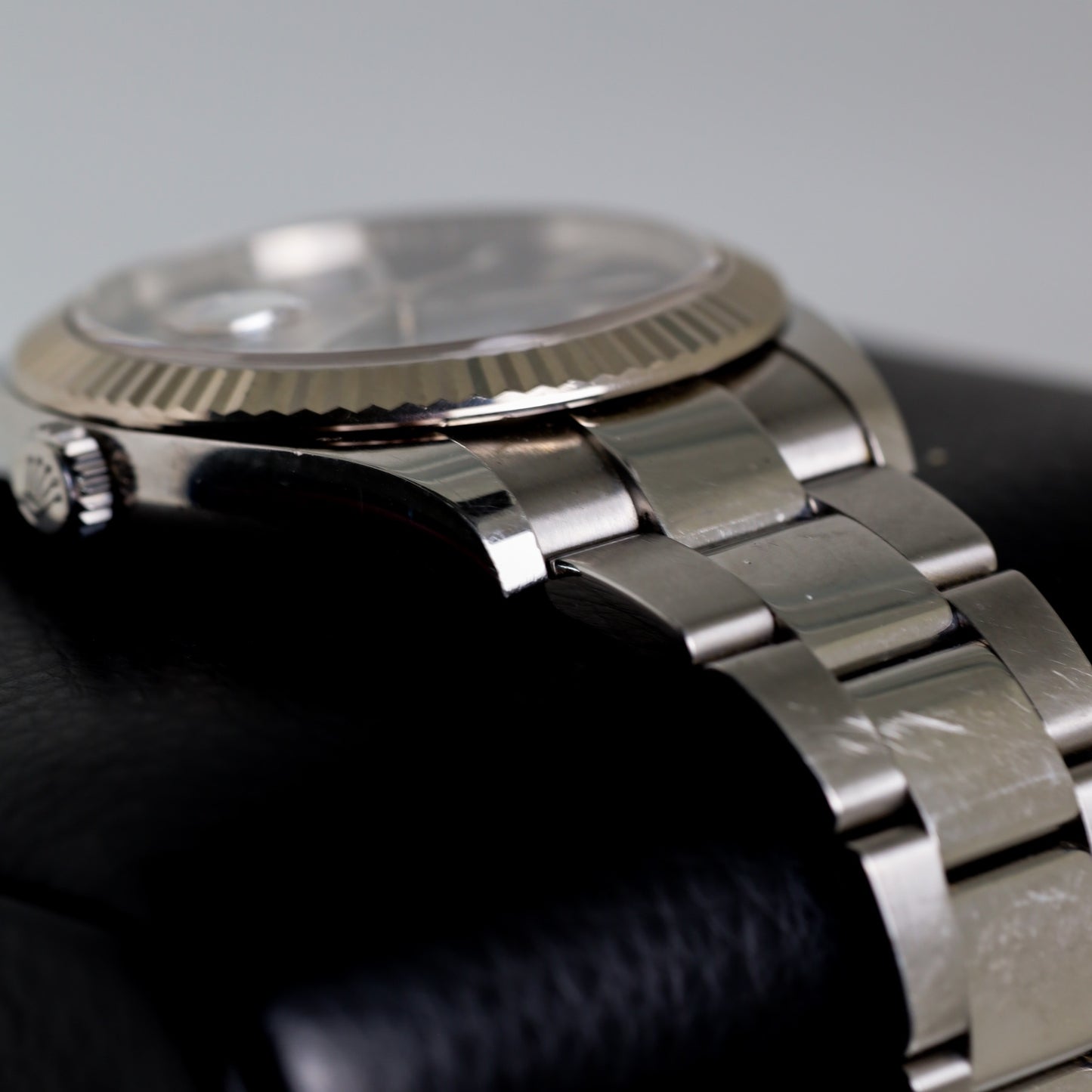 Rolex Datejust 41 126334 Stainless Steel Rhodium Dial - view 6