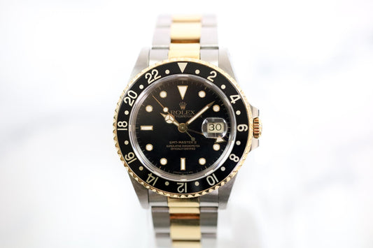 1991 Rolex GMT-Master II 16713