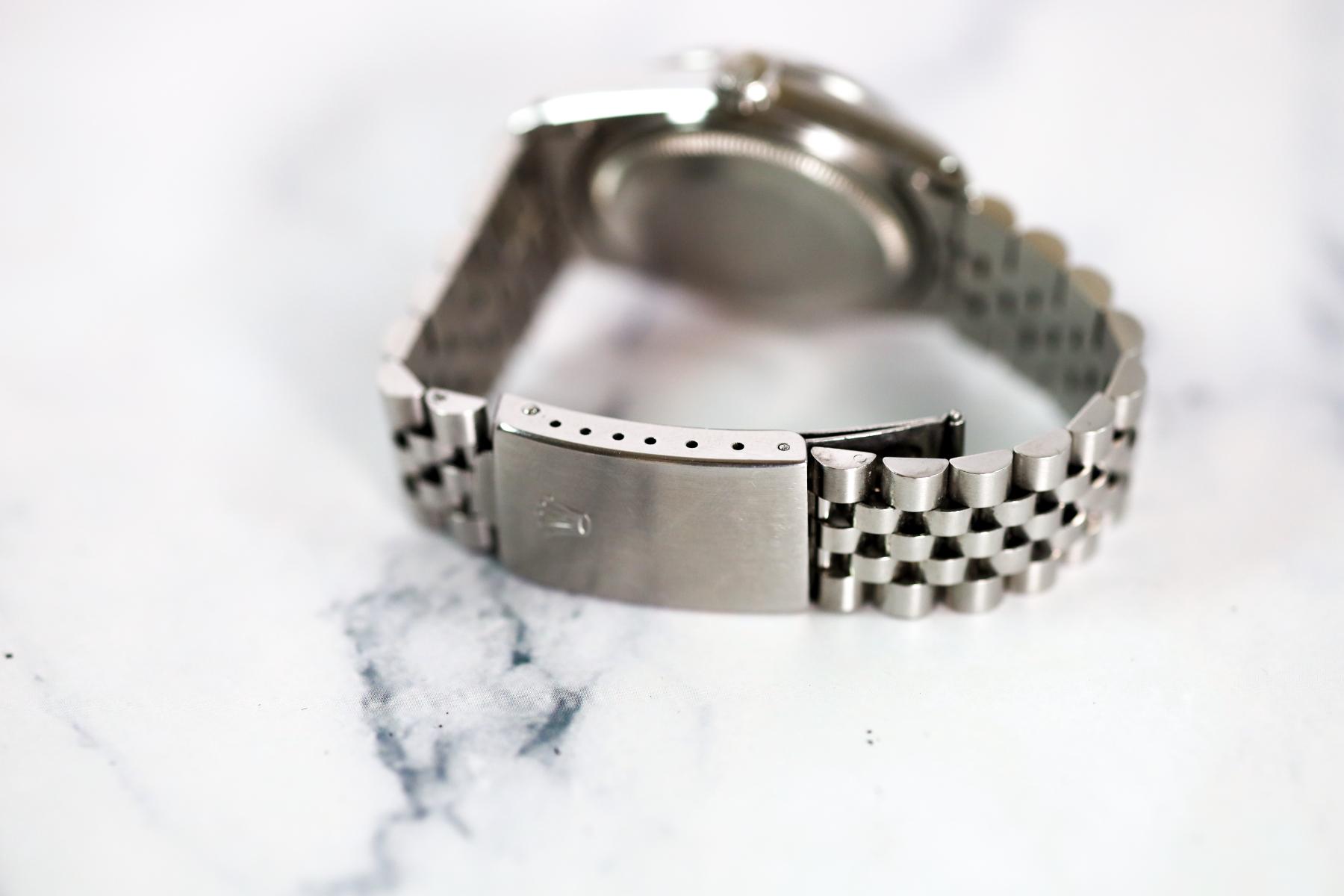 1982 Rolex Datejust 36 16030
