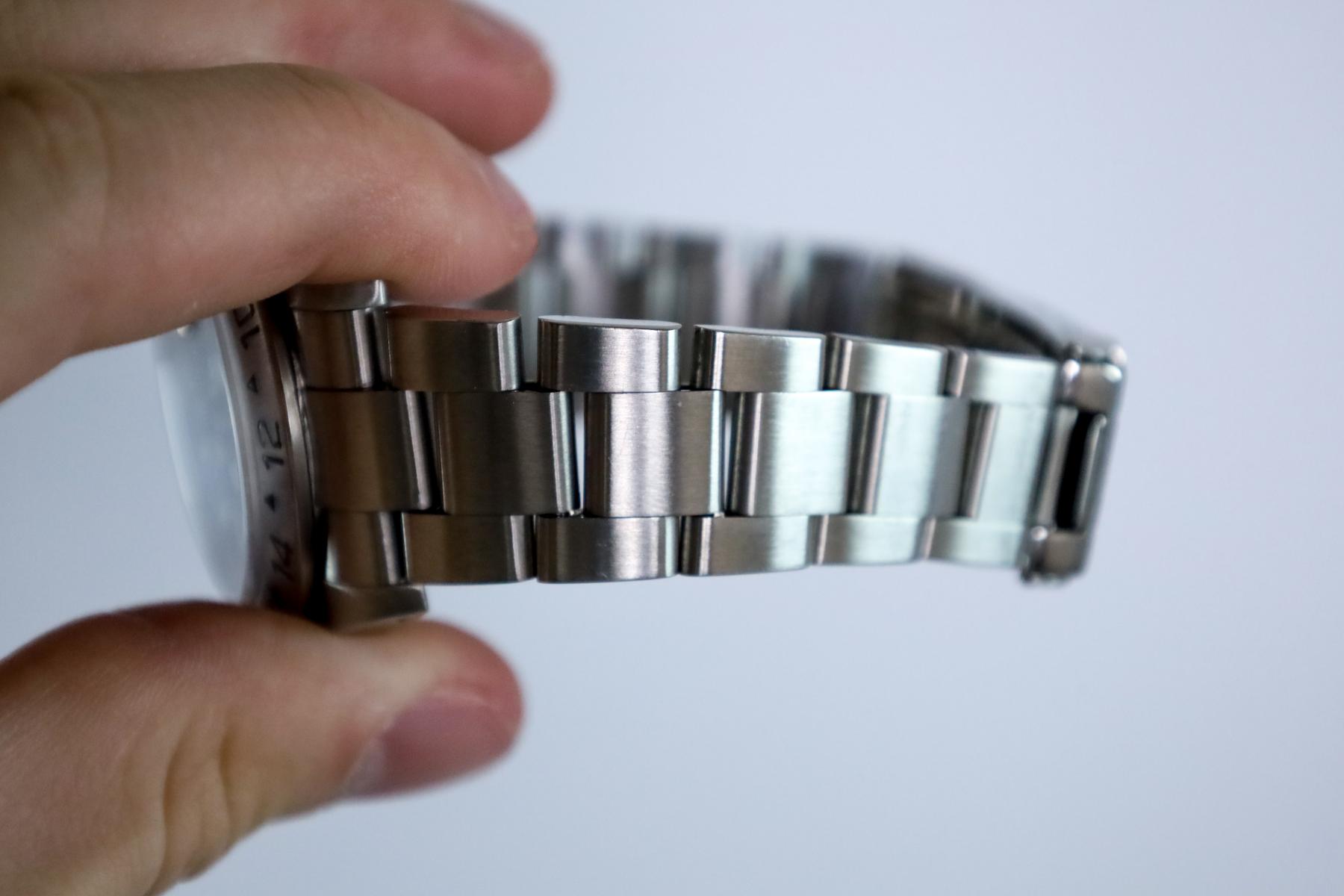 2000 Rolex Explorer II 16570
