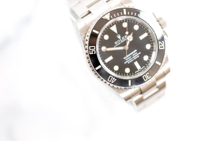 Rolex Submariner 114060