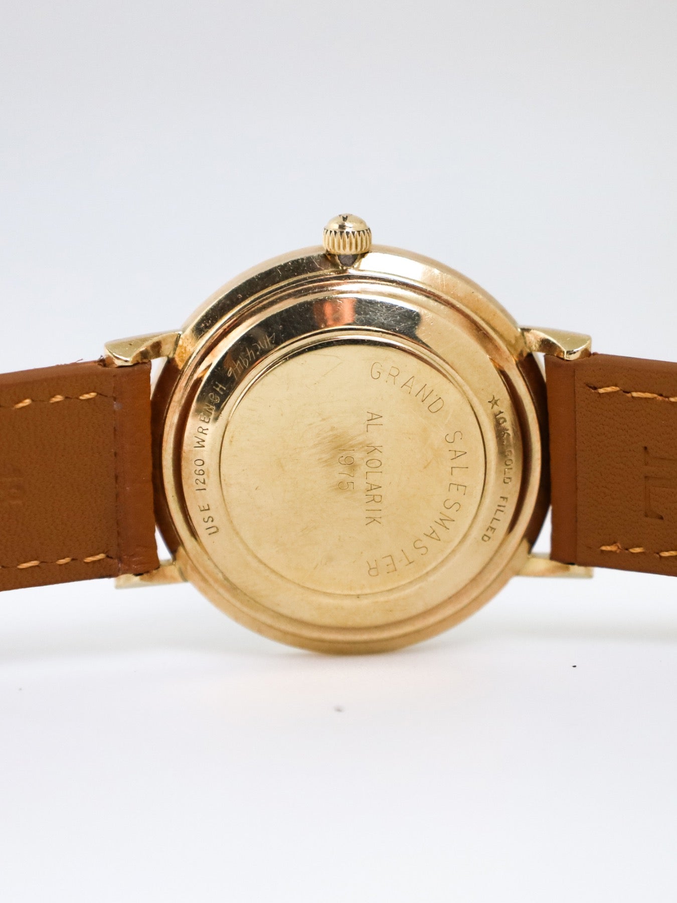 Longines Admiral Longines Admiral GM Special