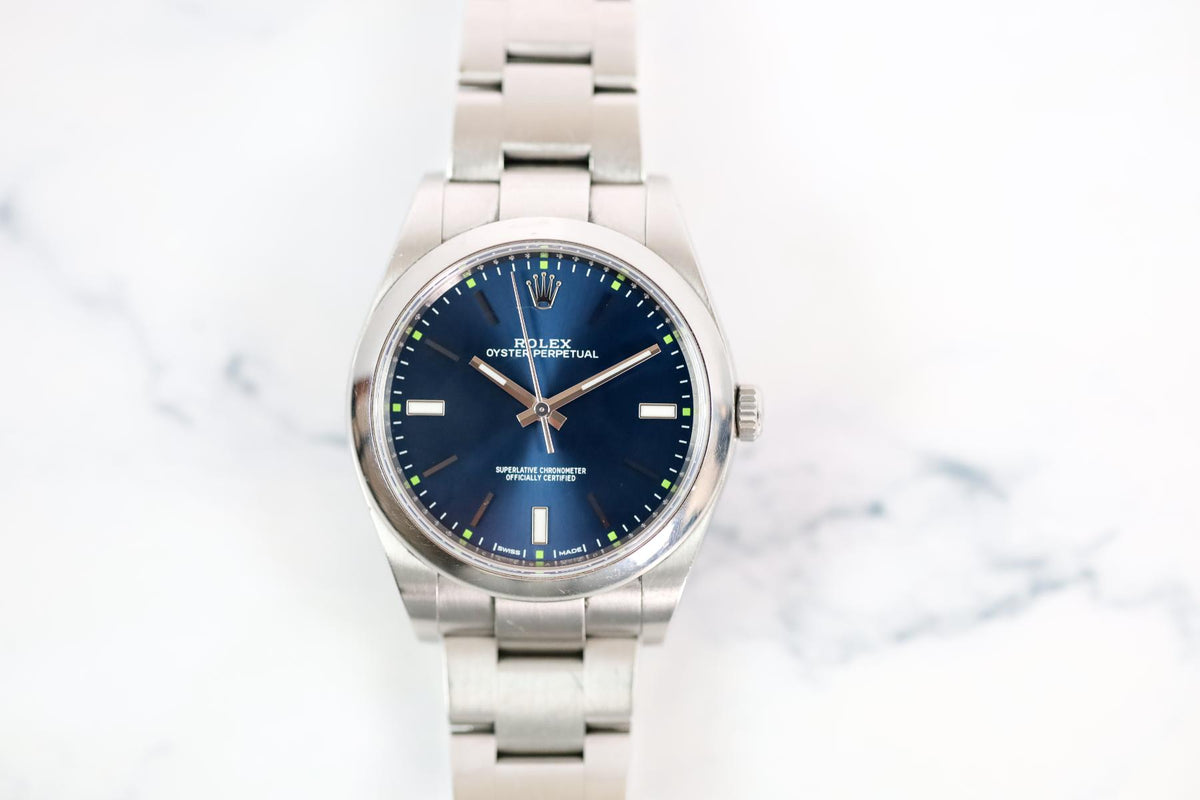Rolex Oyster Perpetual 39 114300