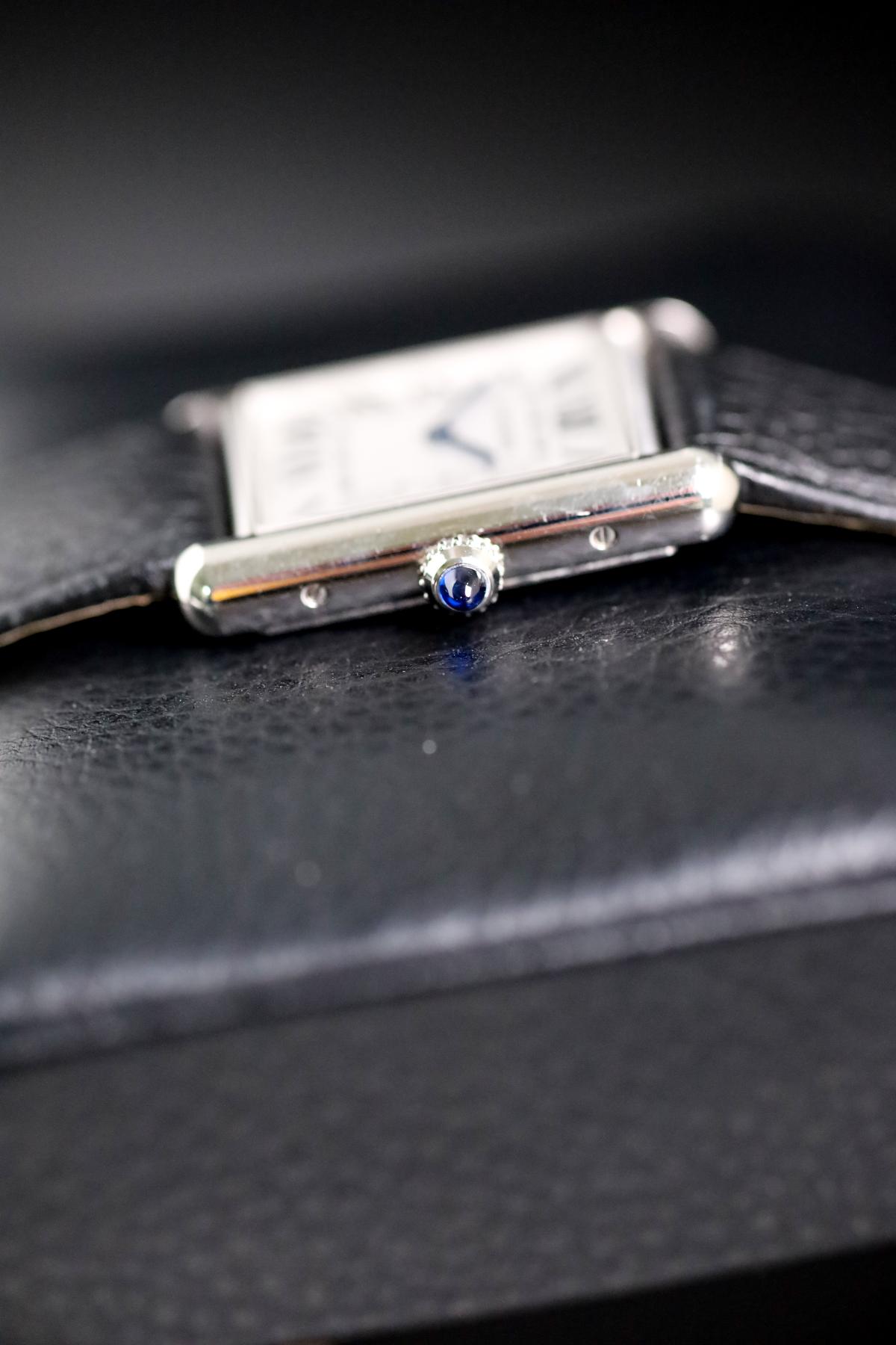 2023 Cartier Tank Must WSTA0041