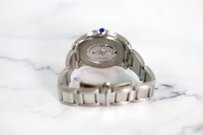 2016 Cartier Calibre De Cartier W7100016