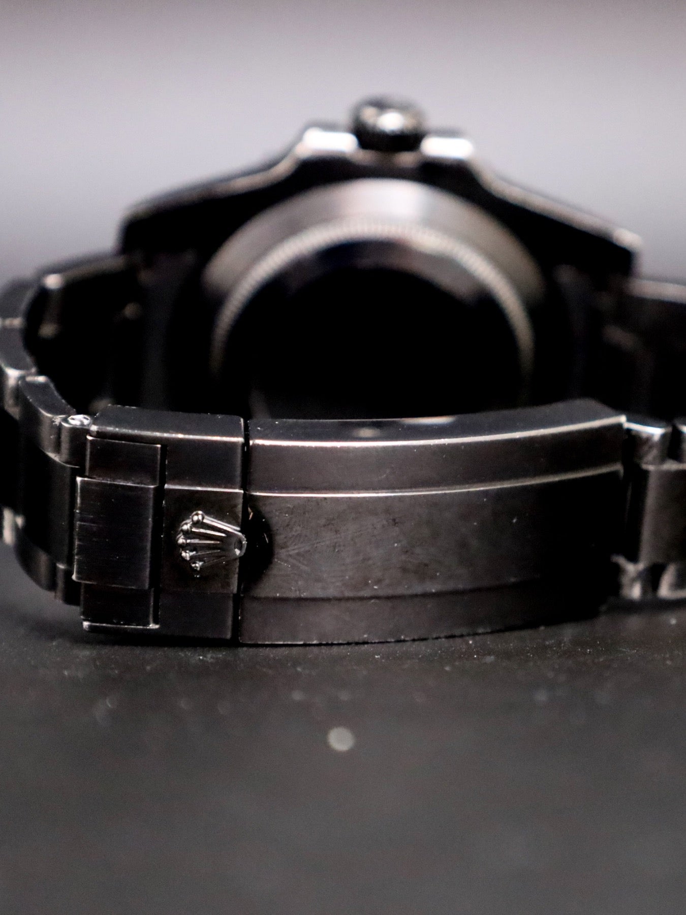 Rolex Submariner Date 116610LN Black