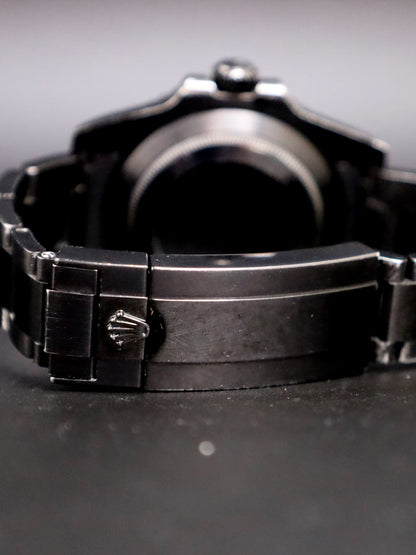 Rolex Submariner Date 116610LN Black
