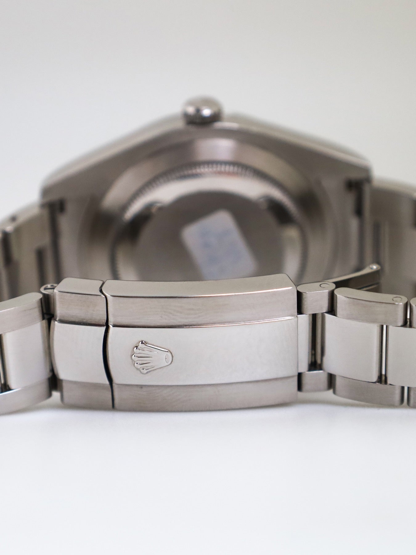 Rolex Datejust II 116300 Blue