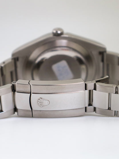 Rolex Datejust II 116300 Blue