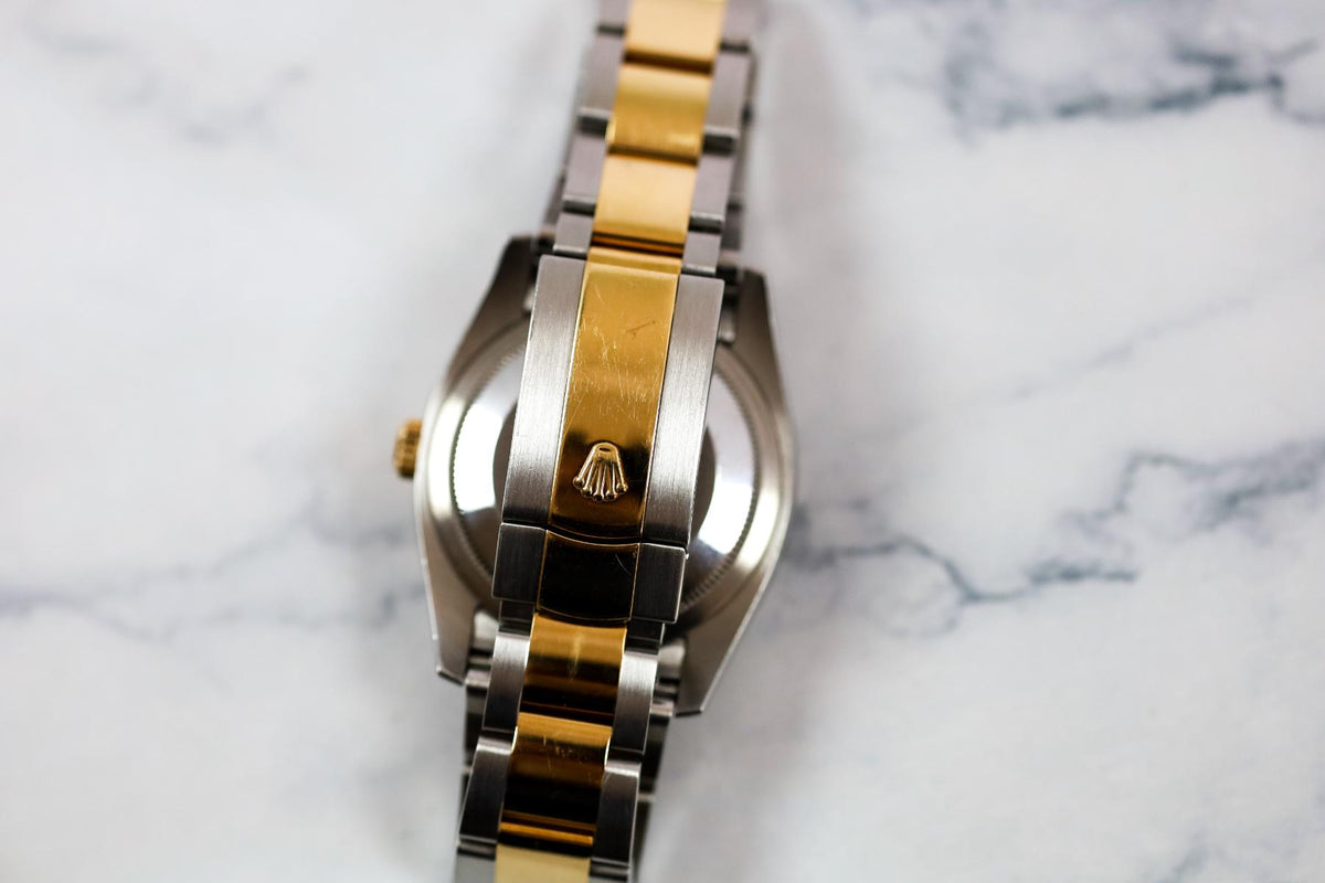 2005 Rolex Datejust 36 116233