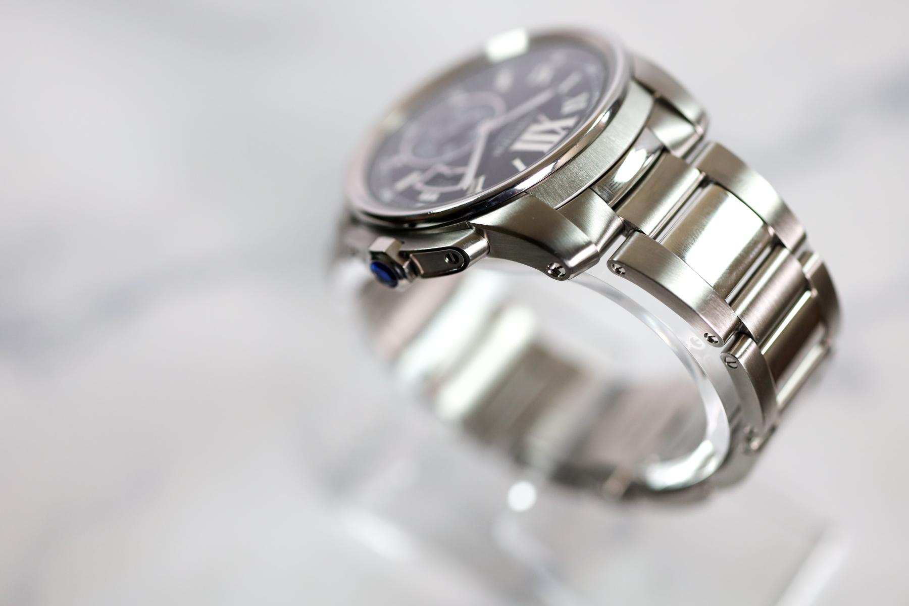 2016 Cartier Calibre De Cartier W7100016