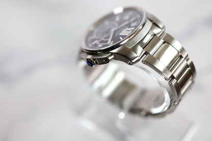 2016 Cartier Calibre De Cartier W7100016