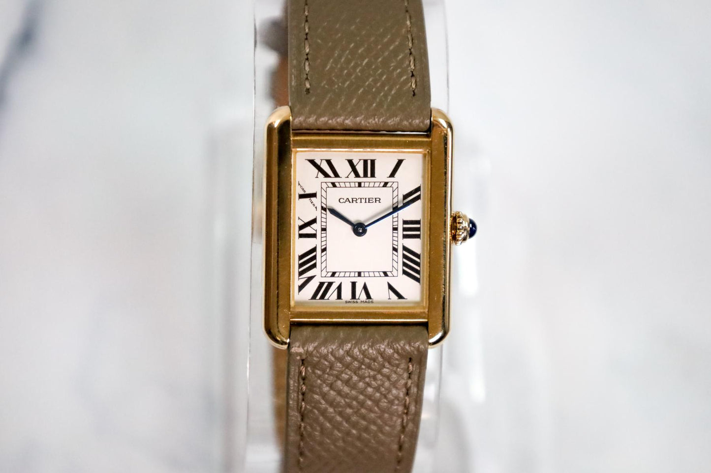 Cartier Tank Solo 2743 W5200002