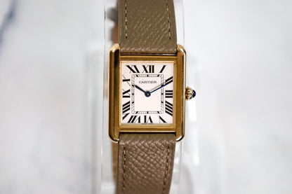 Cartier Tank Solo 2743 W5200002