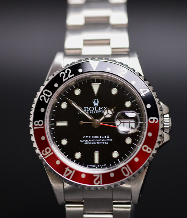 1997 Rolex GMT-Master II 16710 