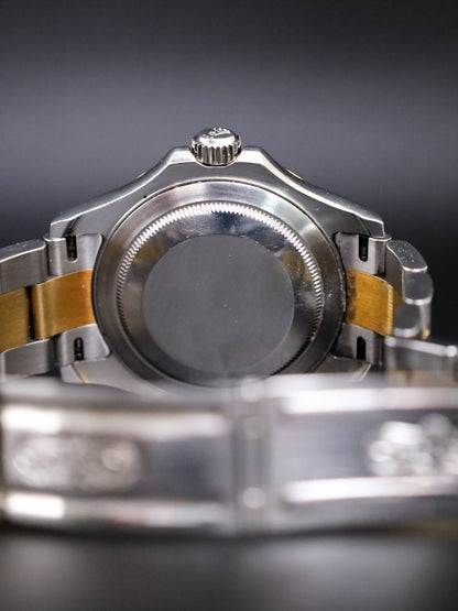Rolex Yacht-Master 16623 MOP Tahitian