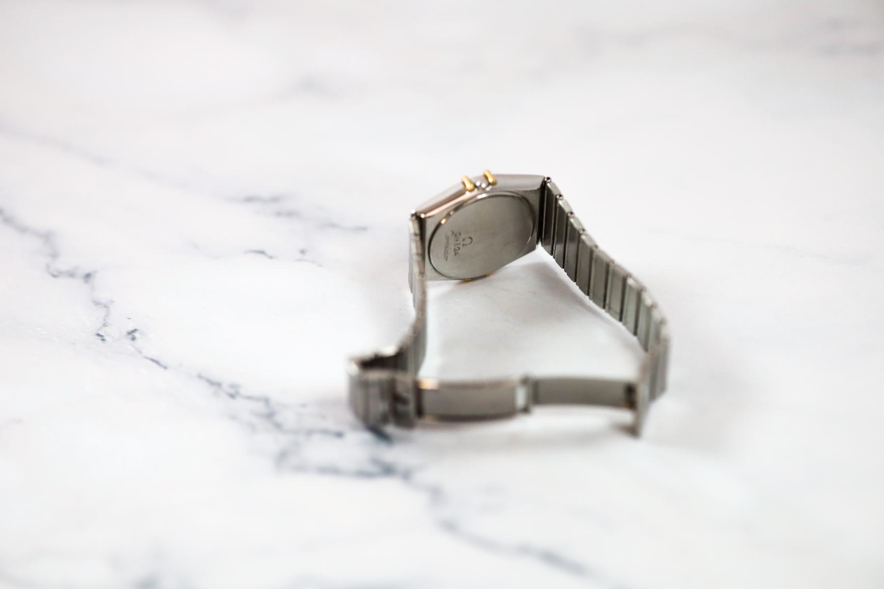 Omega Constellation Quartz 3961070