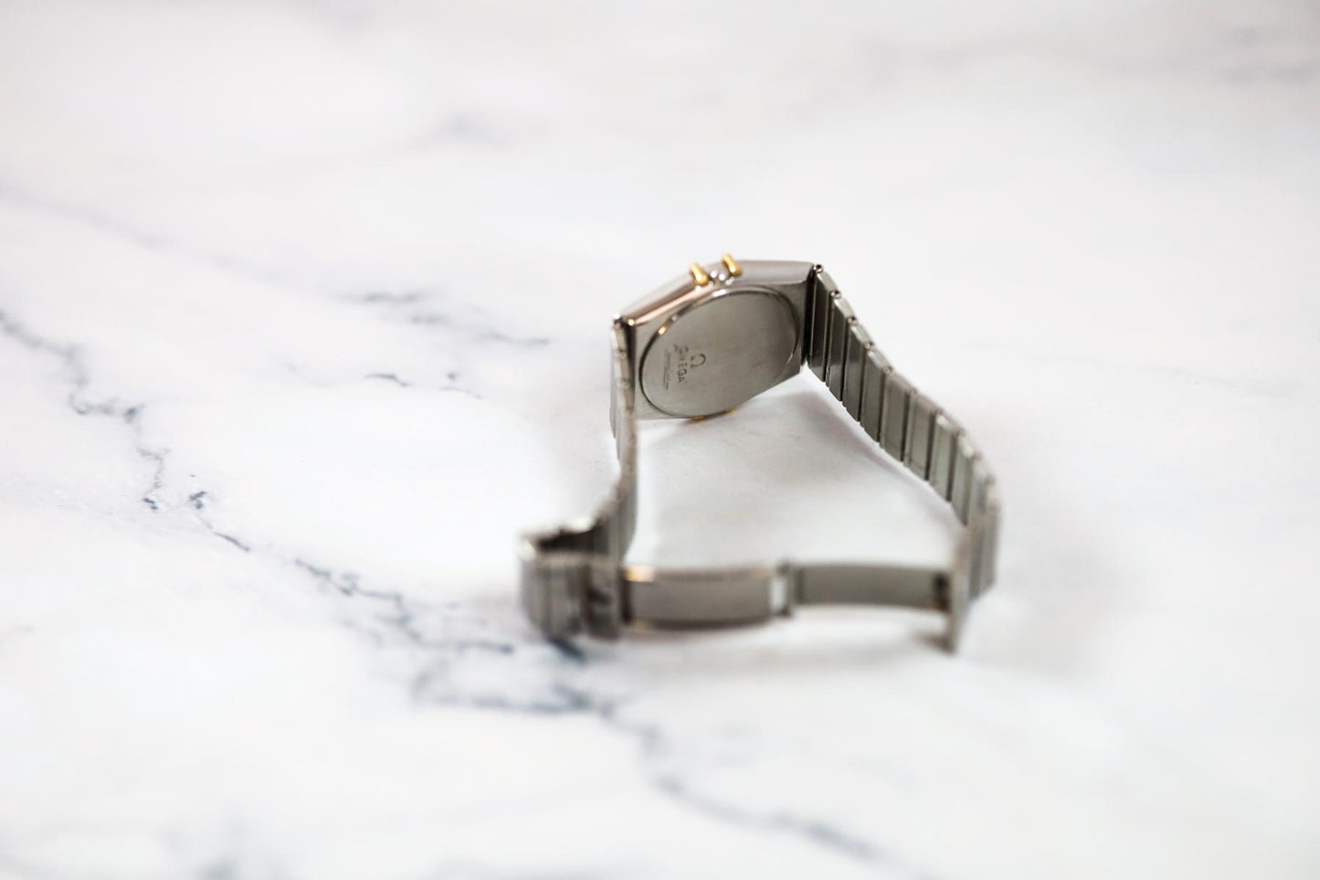 Omega Constellation Quartz 3961070