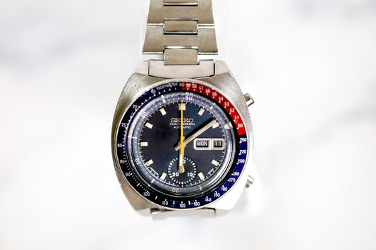 Seiko Pogue 6139-6002