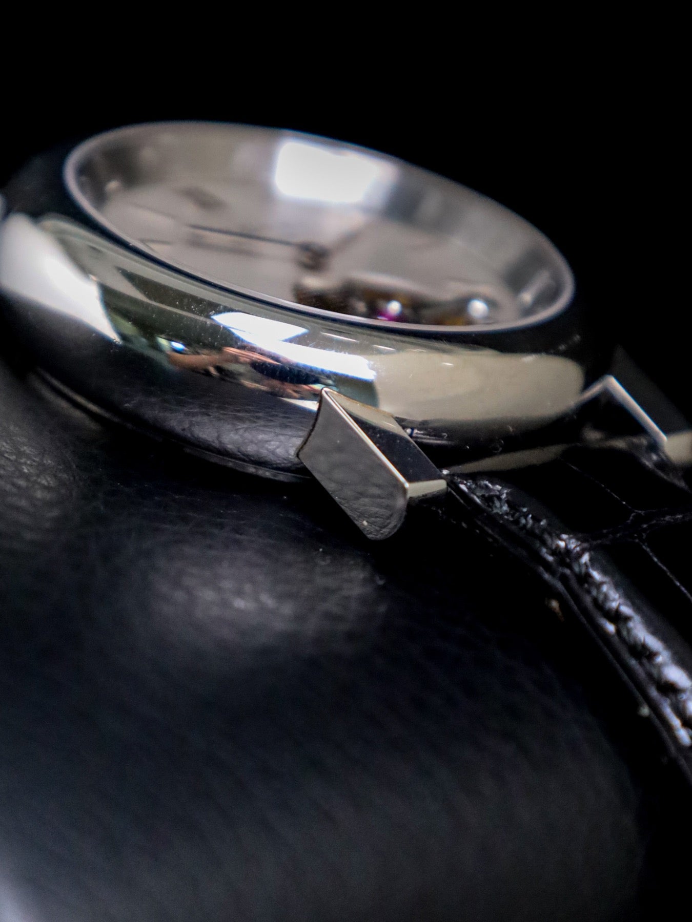 Bvlgari Platinum Tourb AT40PLTB