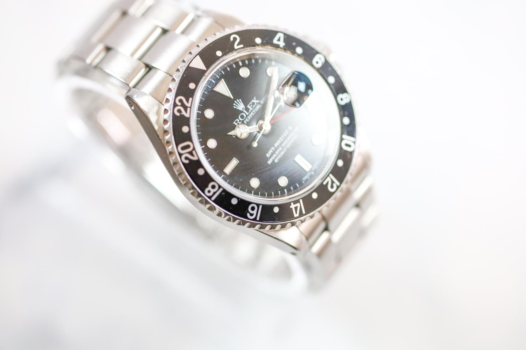 1999 Rolex GMT Master II 16710