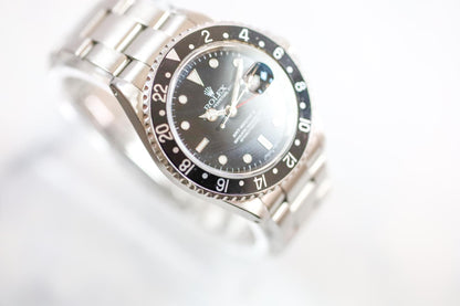 1999 Rolex GMT Master II 16710