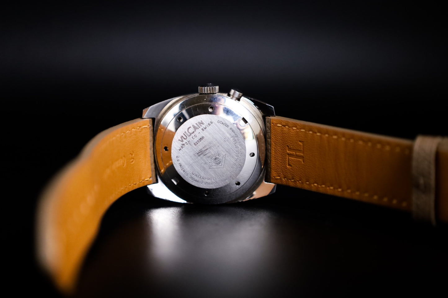 Vulcain Cricket Alarm S2325B