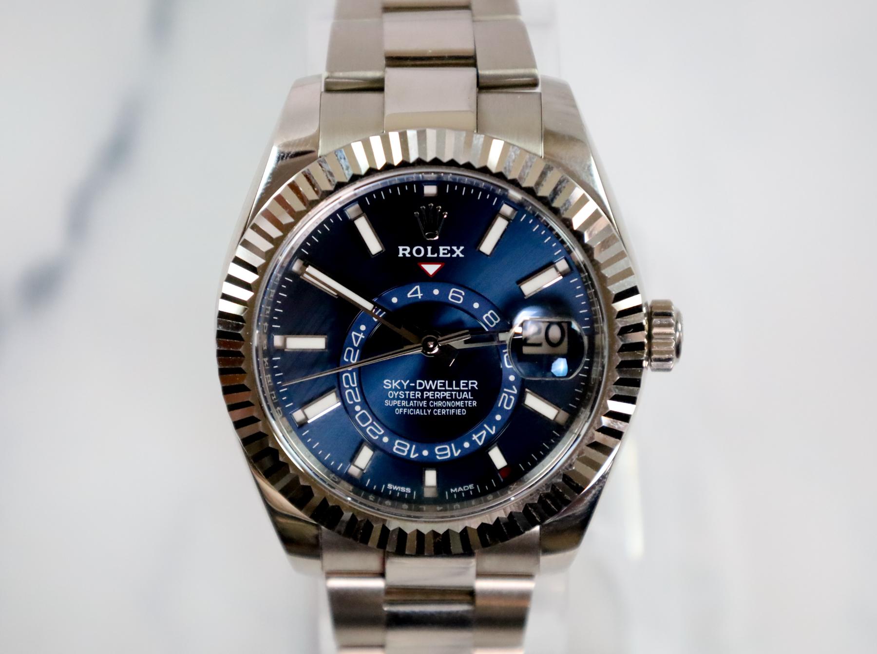 Rolex Sky-Dweller 326939