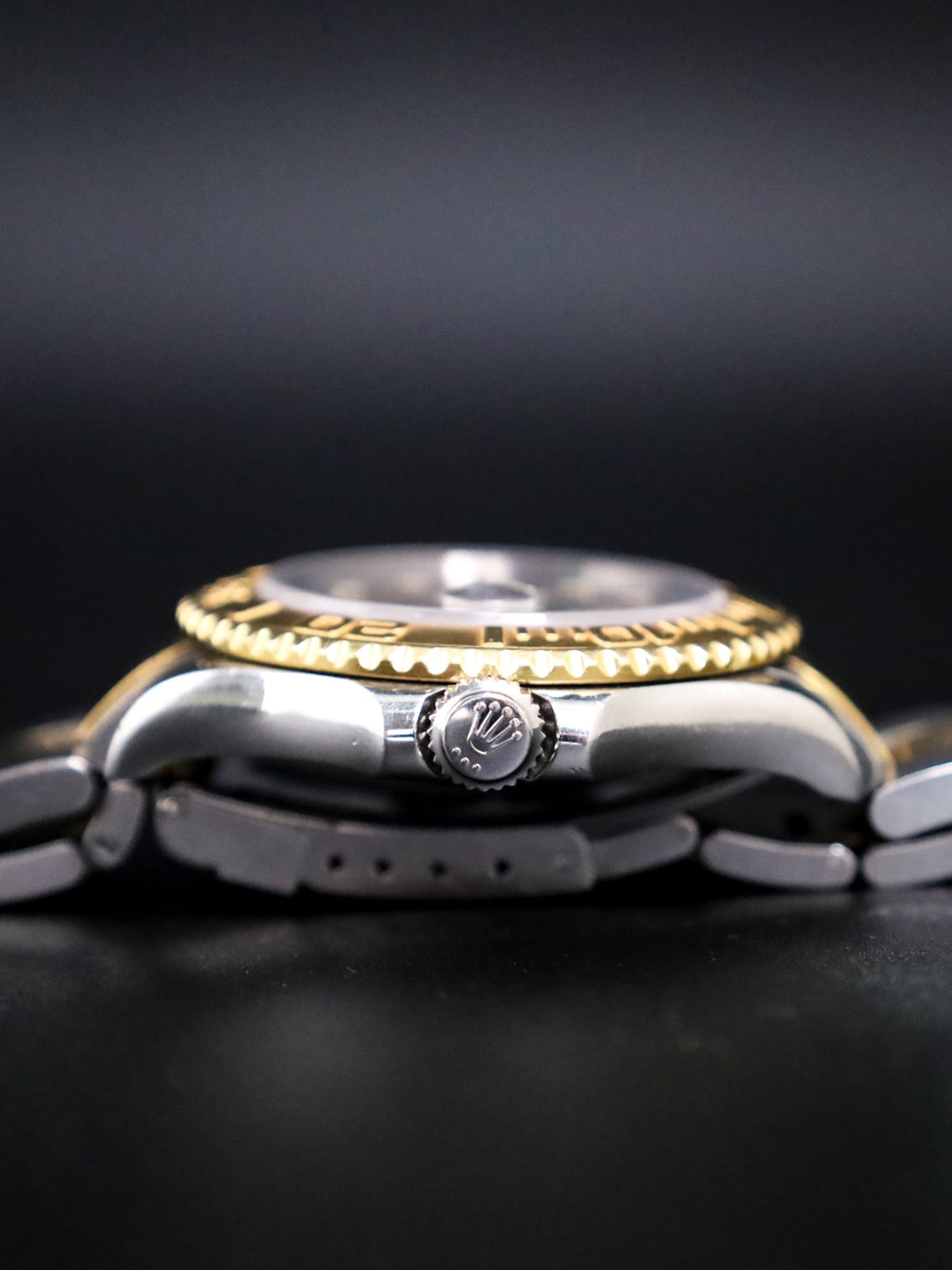 Rolex Yacht-Master 16623 MOP Tahitian