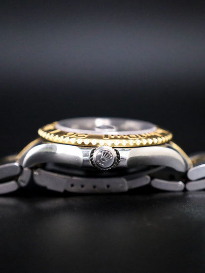 Rolex Yacht-Master 16623 MOP Tahitian