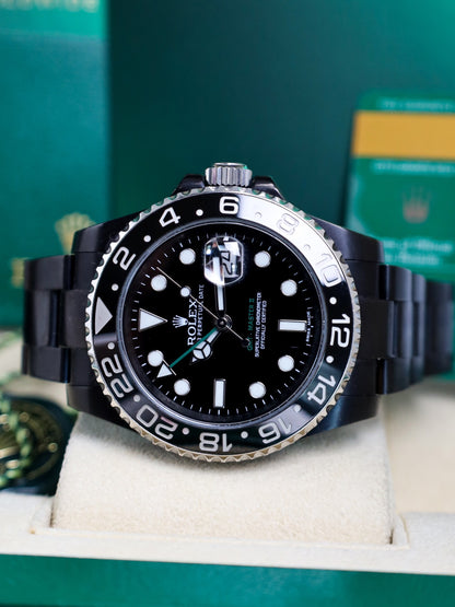 Rolex GMT-Master II 116710LN