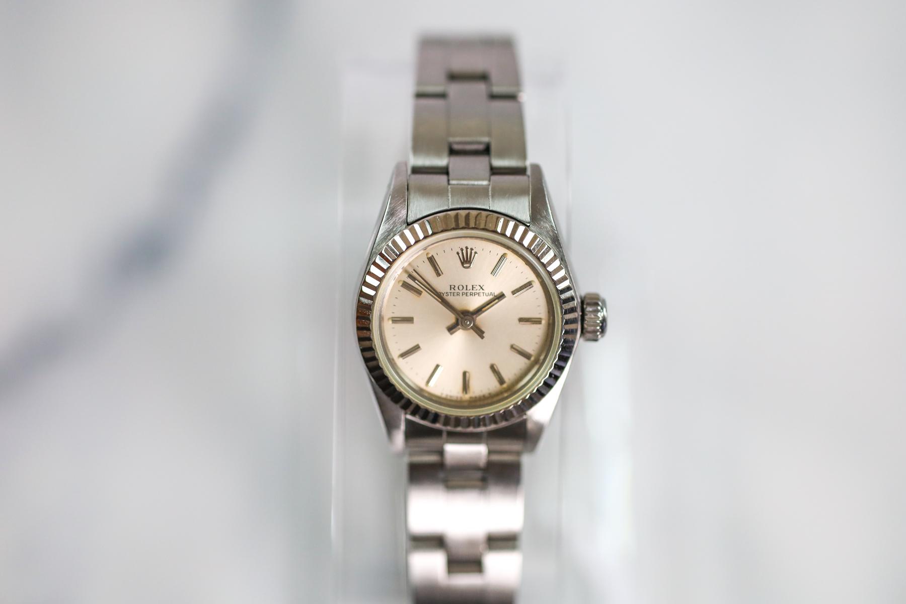 1990 Rolex Oyster Perpetual 67194