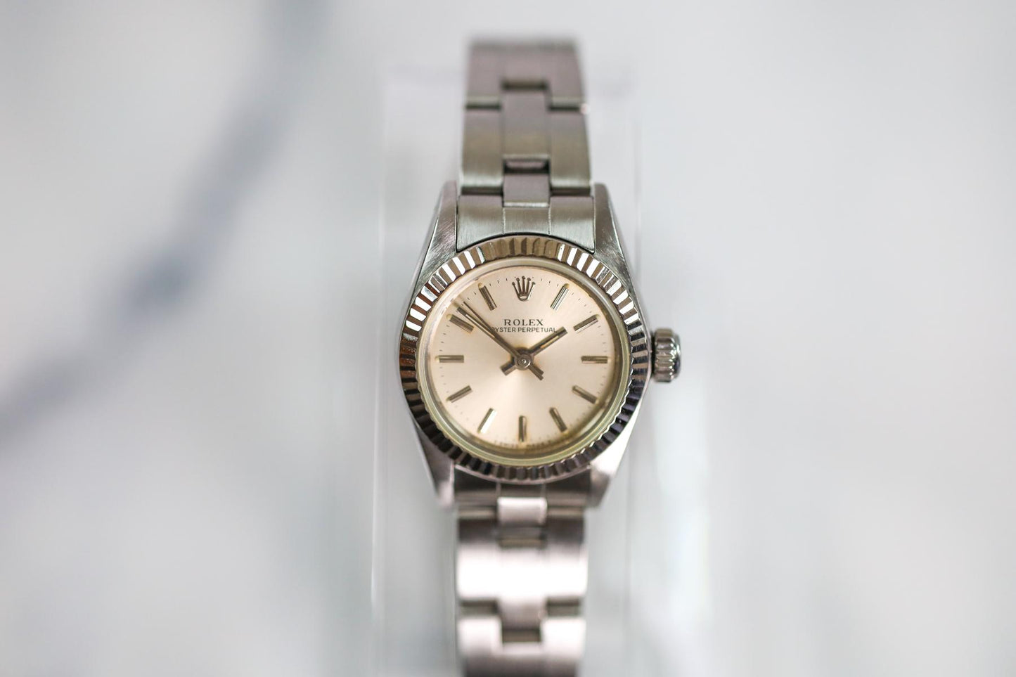 1990 Rolex Oyster Perpetual 67194