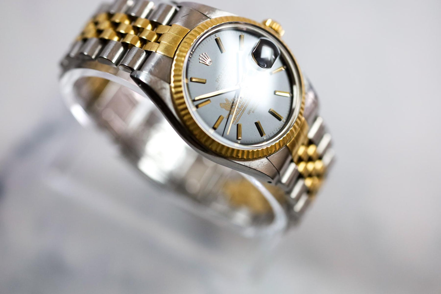 1987 Rolex Datejust 16013