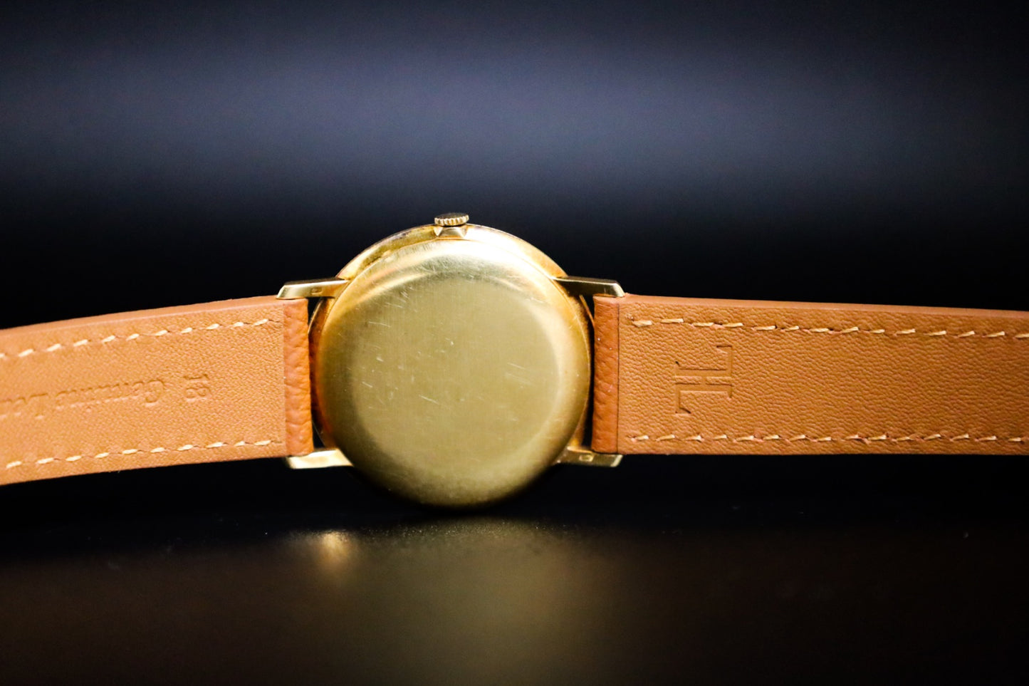 IWC Calatrava R1416 18K Yellow Gold