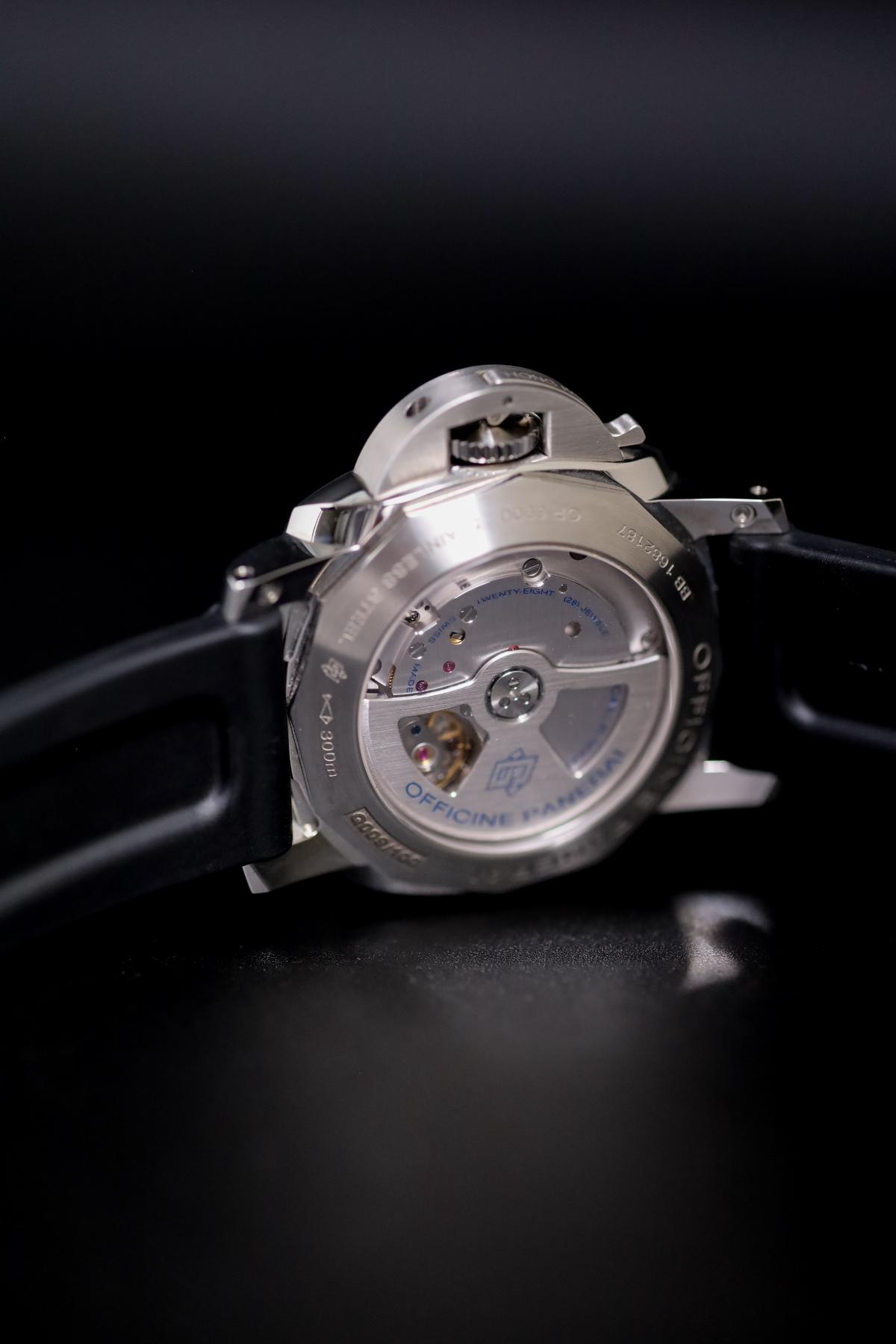 Panerai Luminor Full Set PAM00618 - view 9
