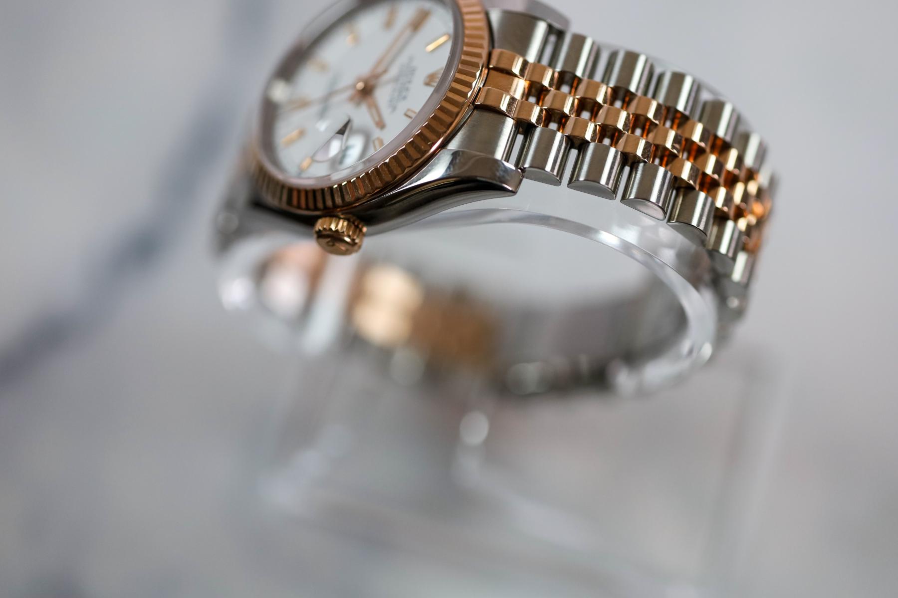 2006 Rolex Datejust 116231