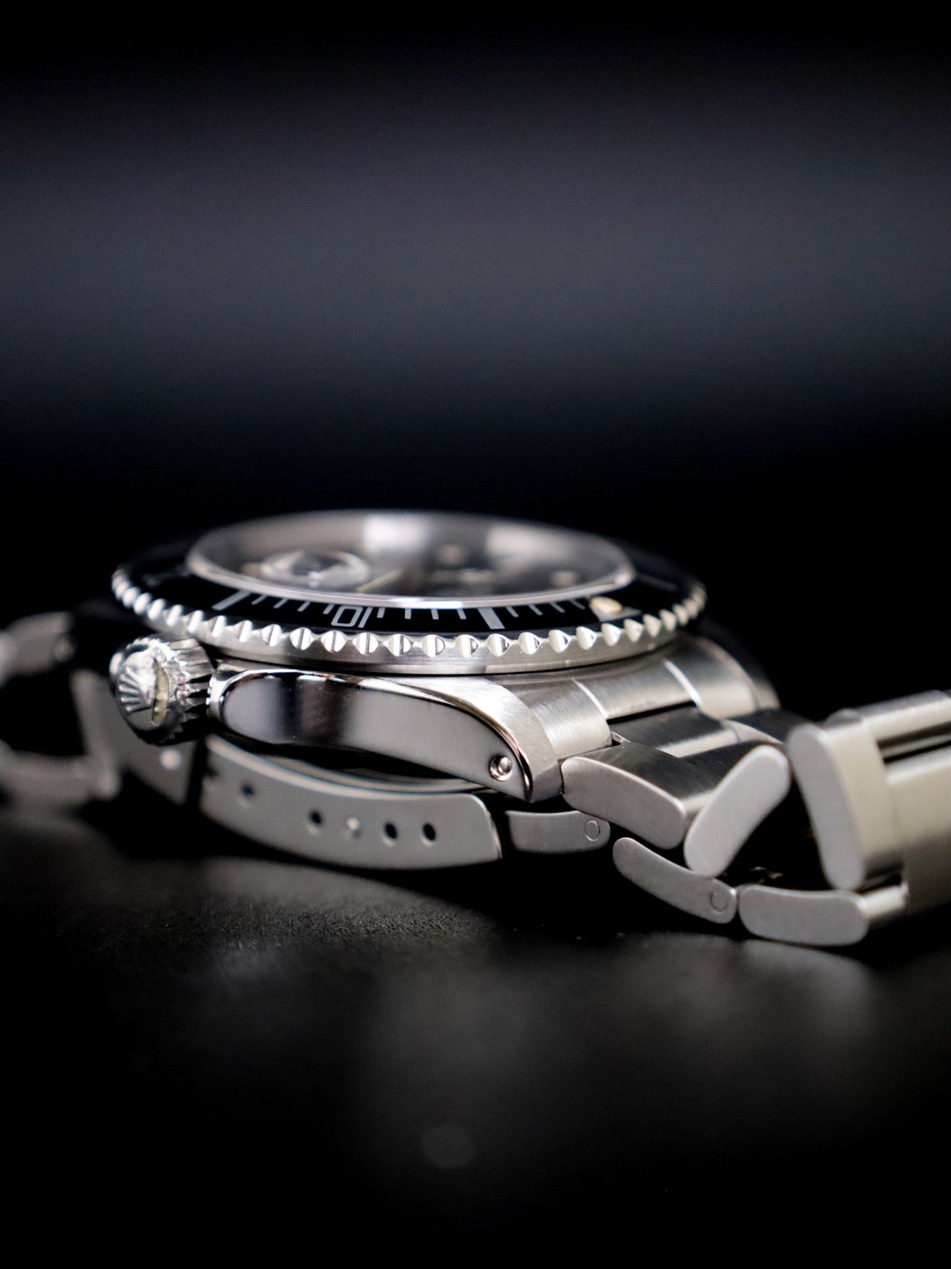 Rolex Submariner 168000