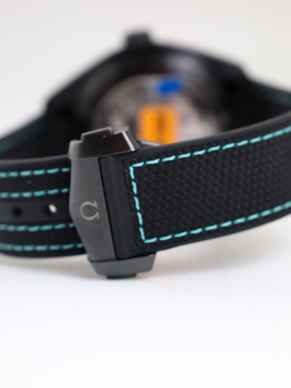 Omega Seamaster Planet Ocean Worldtimer 215.92.46.22.01.006