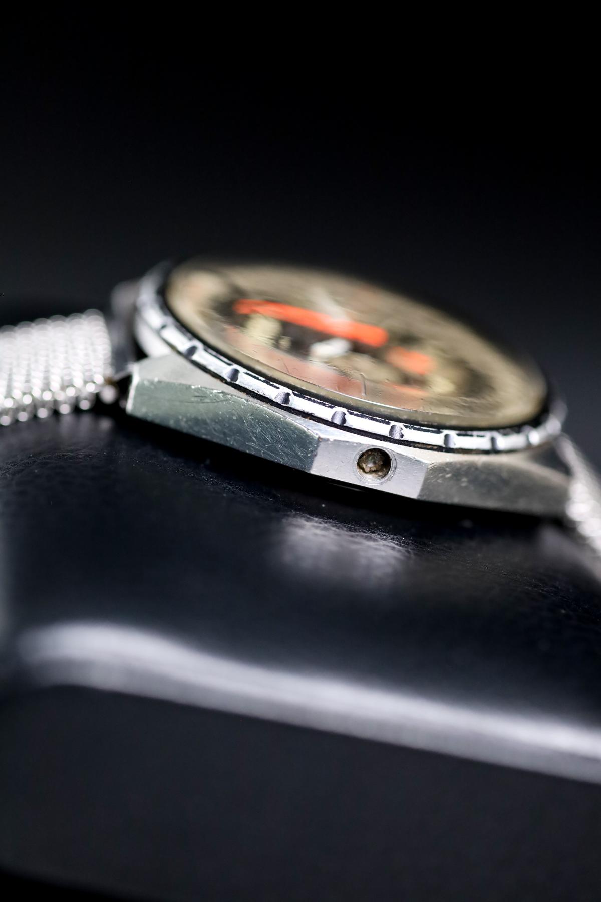 60's-70's Breitling Navitimer 816