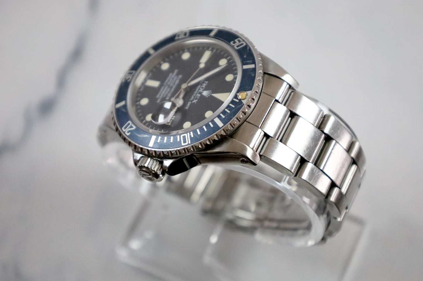 1982 Rolex Submariner 16800 "Ghost"