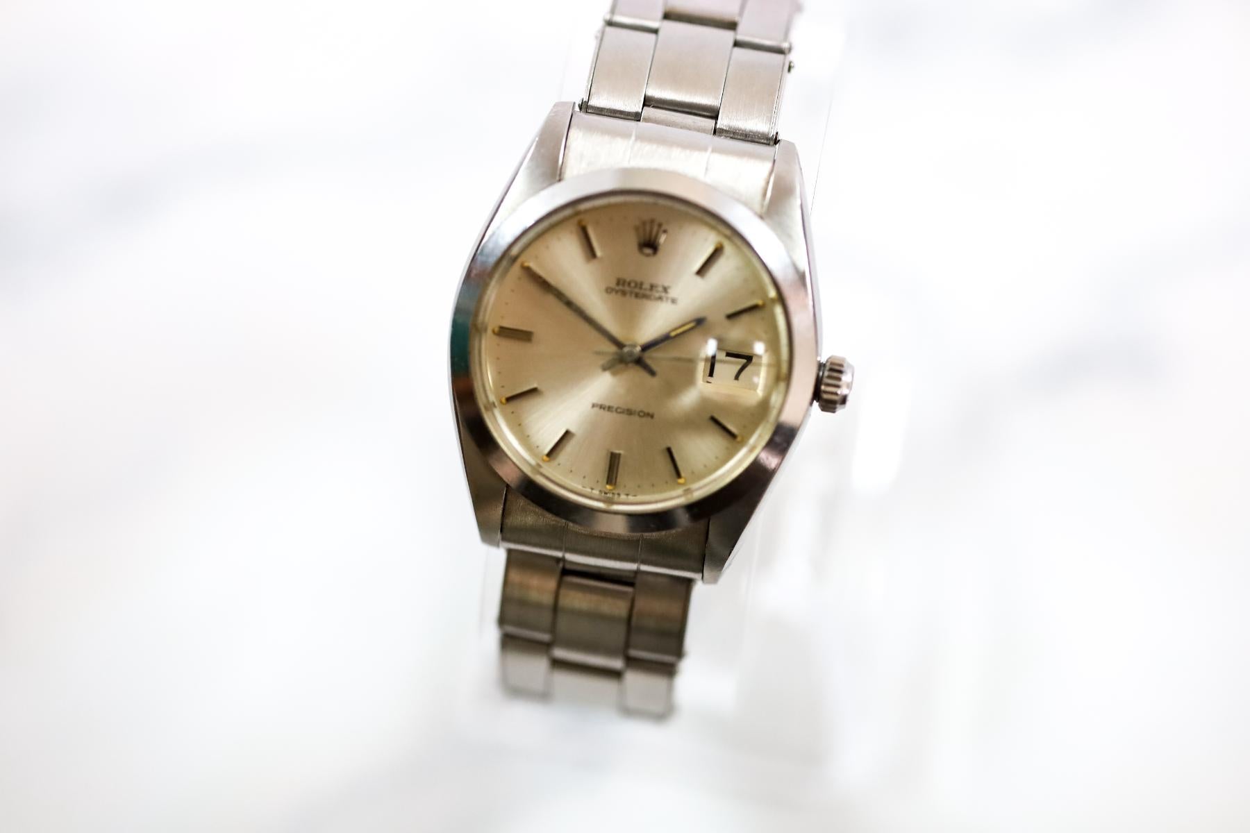 1966 Rolex Oyster Date 6694
