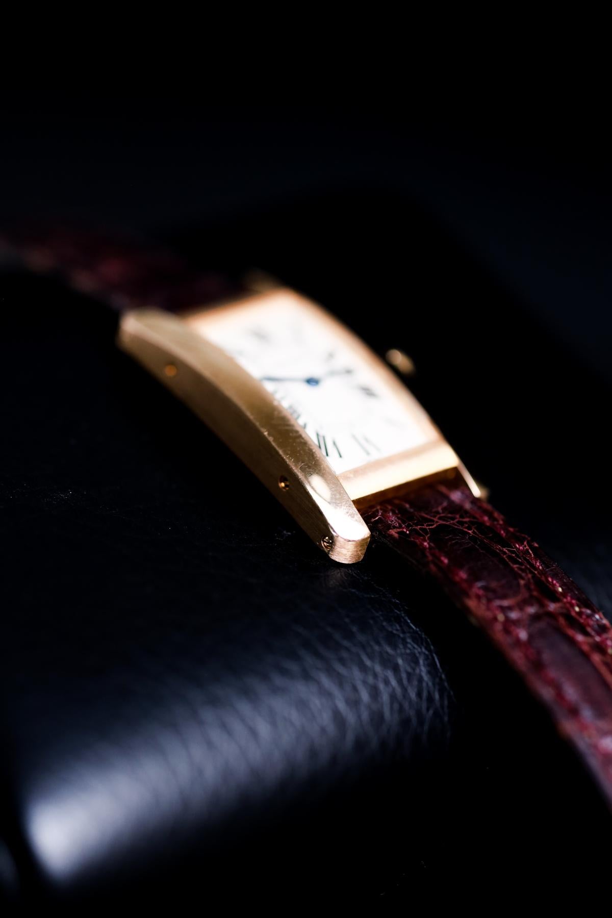 Cartier Tank  2503